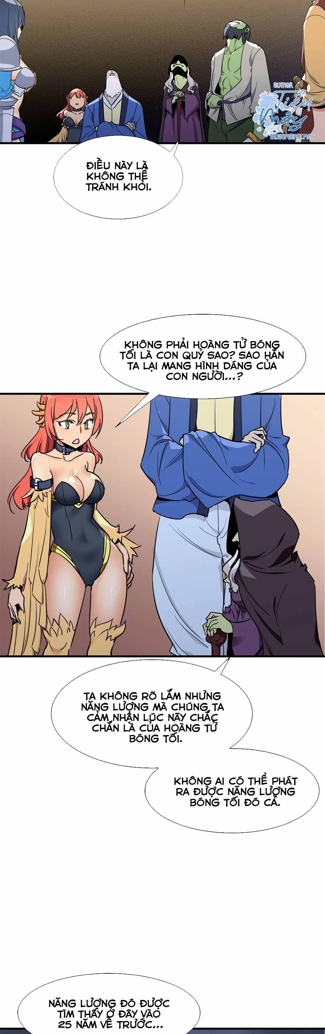 chiến binh sáng giá nhất chapter 49 14