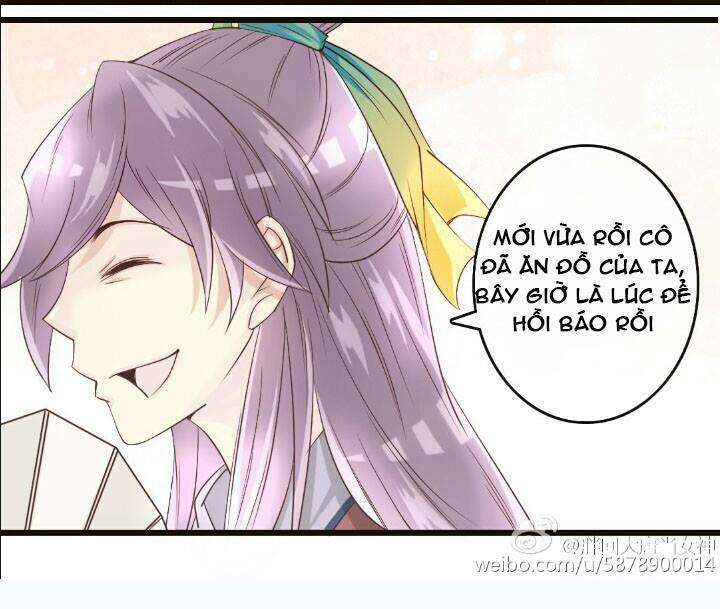 trở về đại đường làm nữ thần chapter 5 6