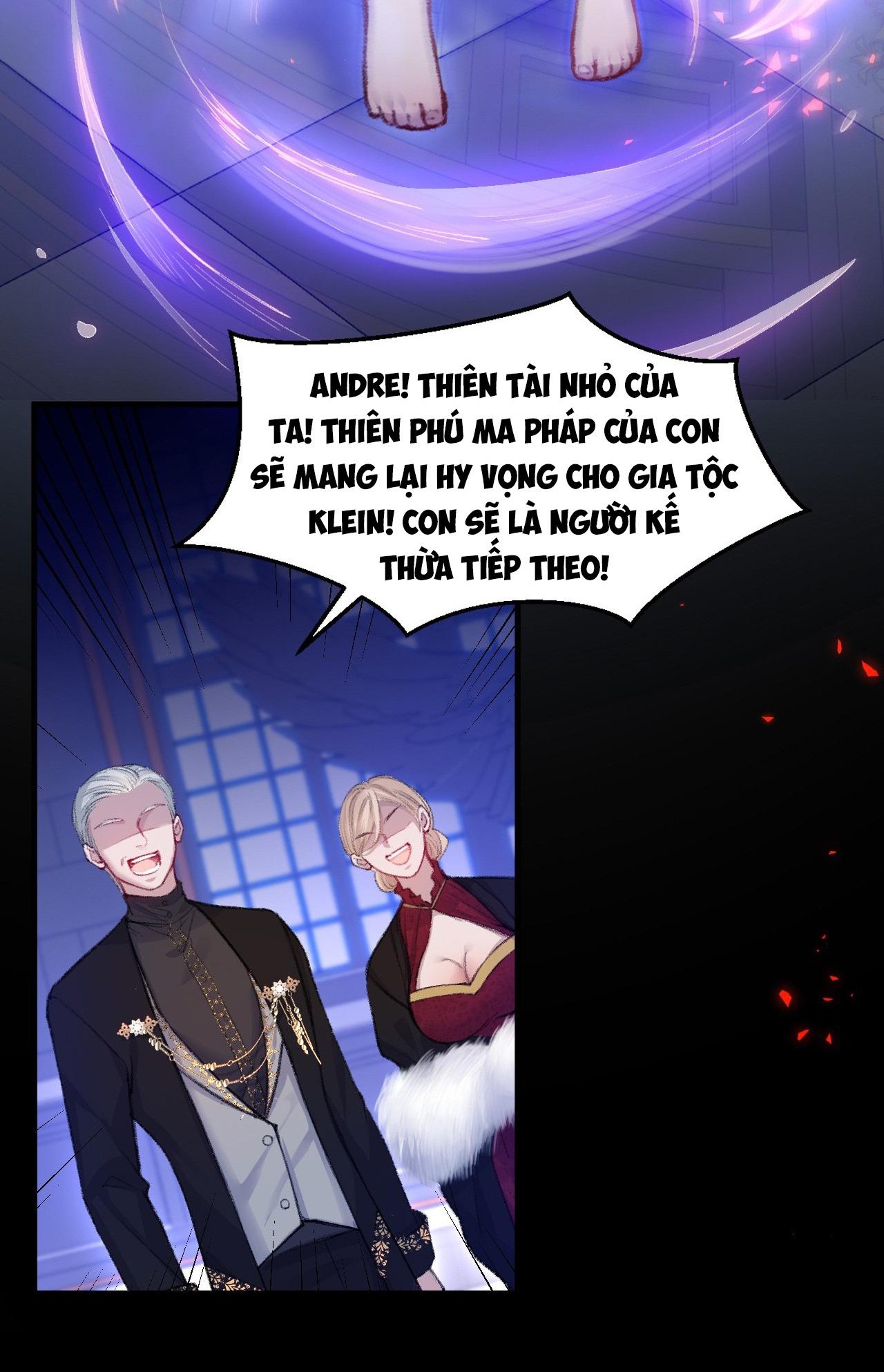 ác quỷ và người thừa kế của hắn chapter 2 28