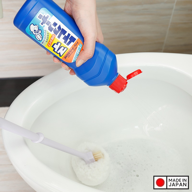Nước tẩy rửa nhà vệ sinh không mùi 500ml - Hàng nội địa Nhật Bản | Made in Japan