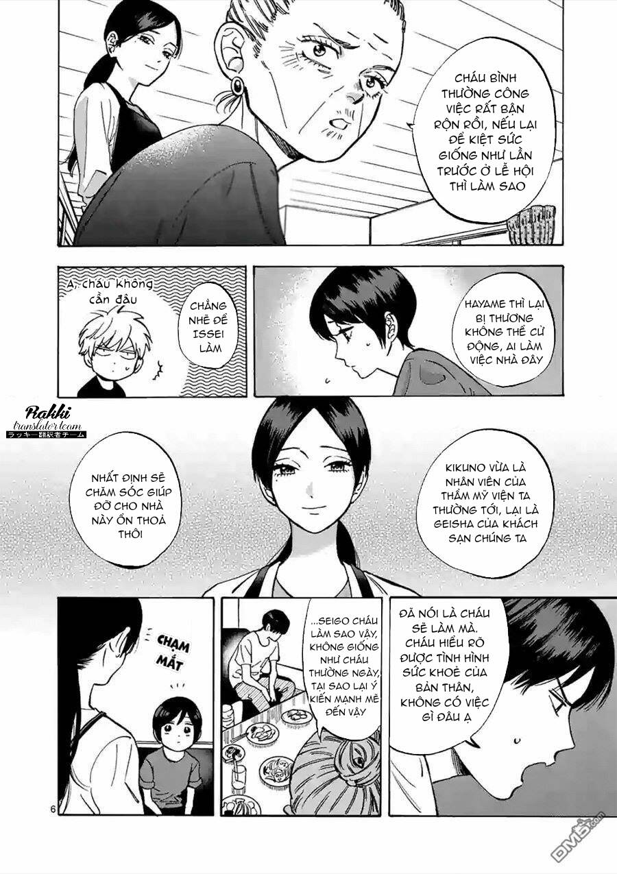 lời hứa của nàng lọ lem chapter 49 7