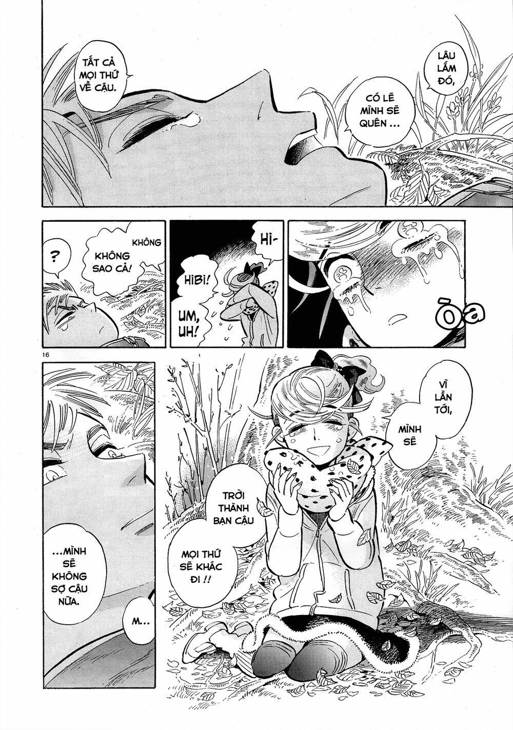 ran to haiiro no sekai chapter 45 16