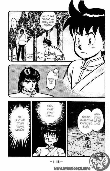 hoàng phi hồng phần 1 chapter 11 114