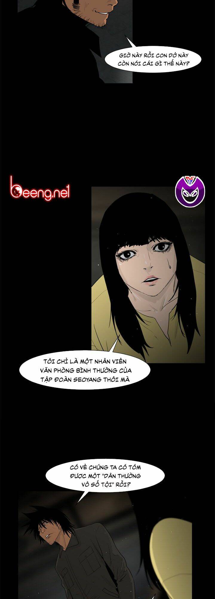 kẻ mạnh nhất - tong edge chapter 25 10