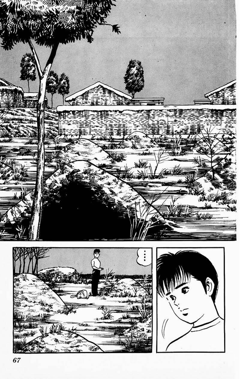 kenji-quyền nhi phương thế ngọc chapter 128 8