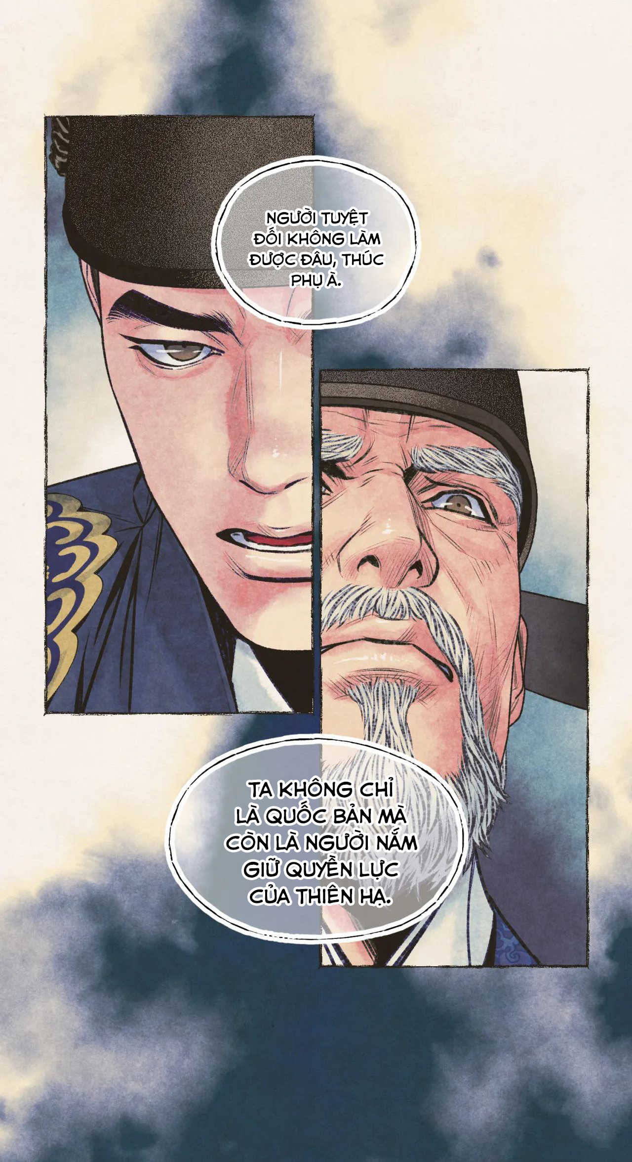 thanh sương phò mã chapter 21 45