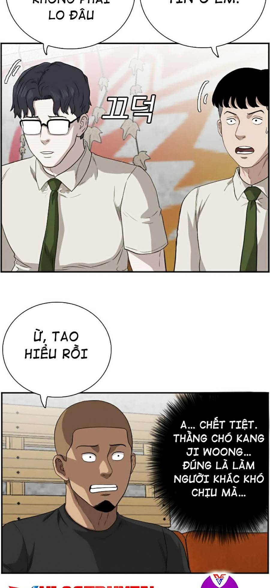 người xấu chapter 70 17