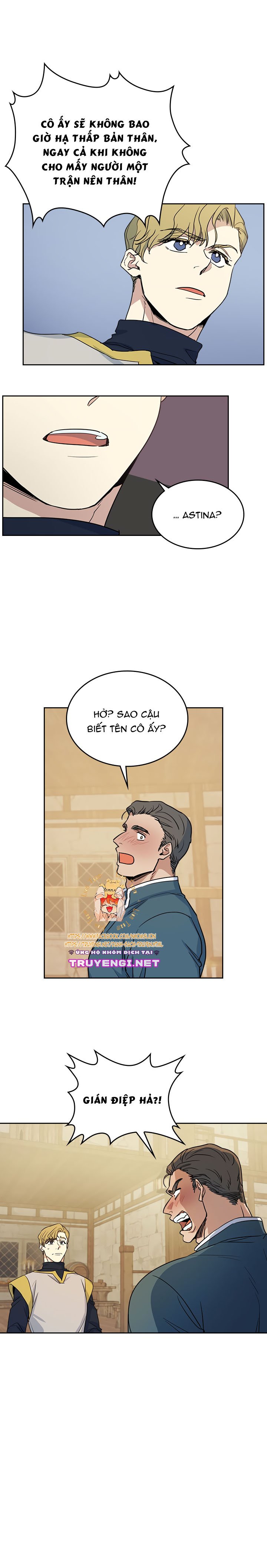 [18+] người đẹp và quái vật chapter 20 6