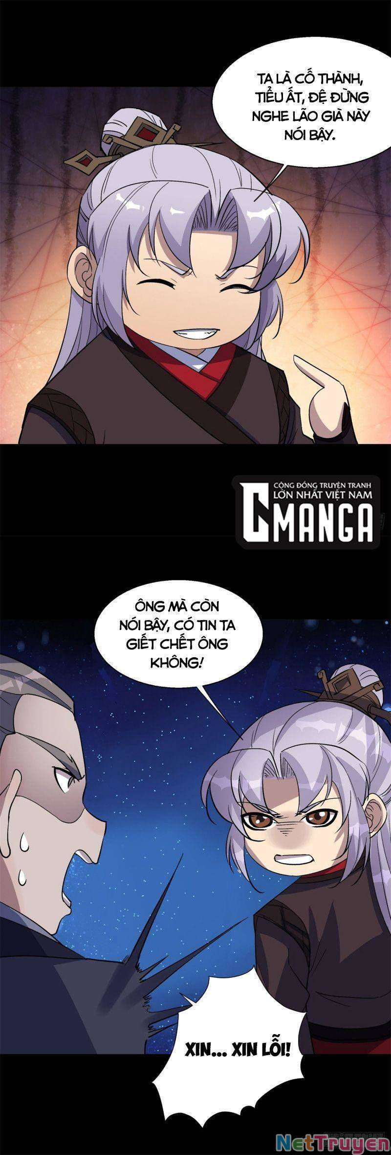 thông u đại thánh chapter 85 17