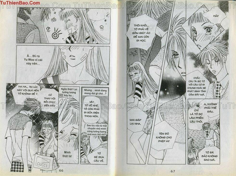 xin lỗi tớ thích cậu chapter 7 33