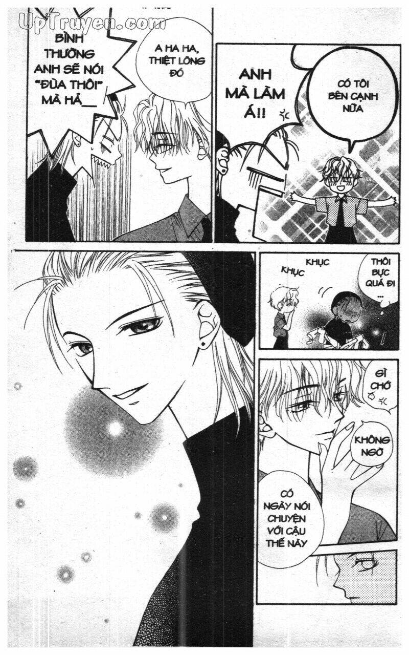 thấy mờ ghét chapter 11 27