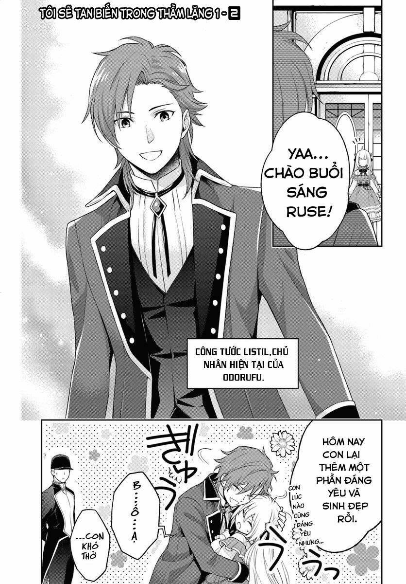 i will go and disappear obediently chapter 1 9