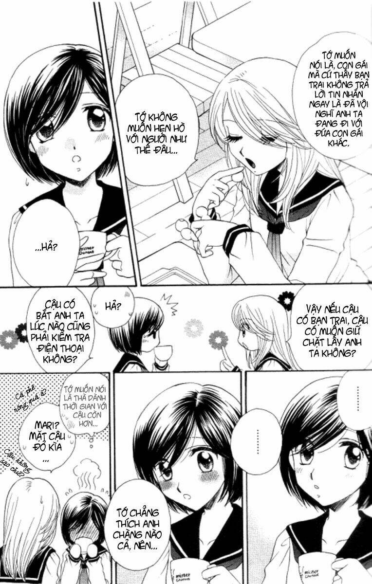 girl friends chapter 11 5