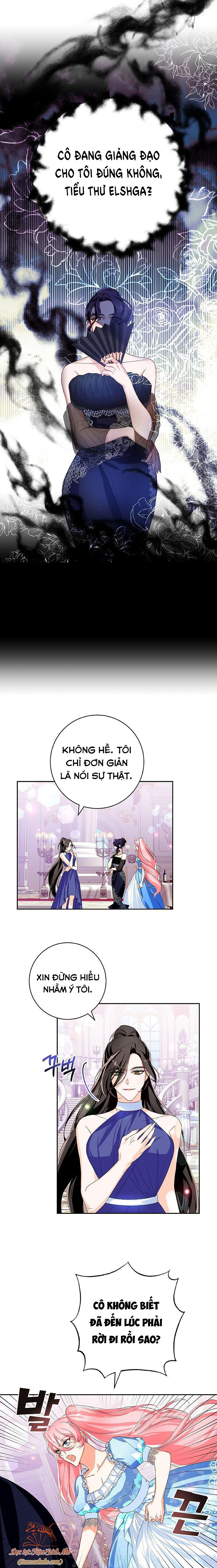 ngài có muốn dùng trà không? chapter 13 1