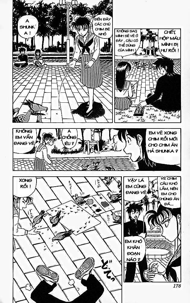 siêu nhân quần sịp chapter 47 6