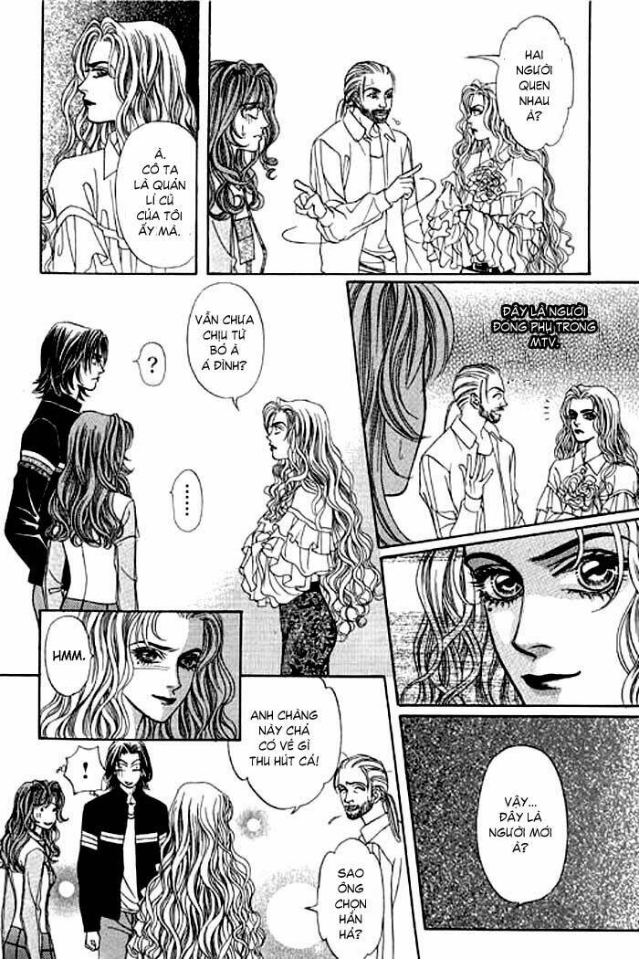 youth gone wild - tuổi trẻ cuồng nhiệt chapter 12 1