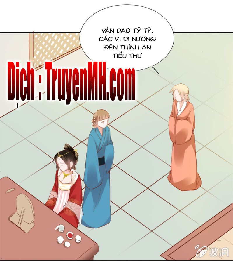 solo đi vương gia chapter 41 11