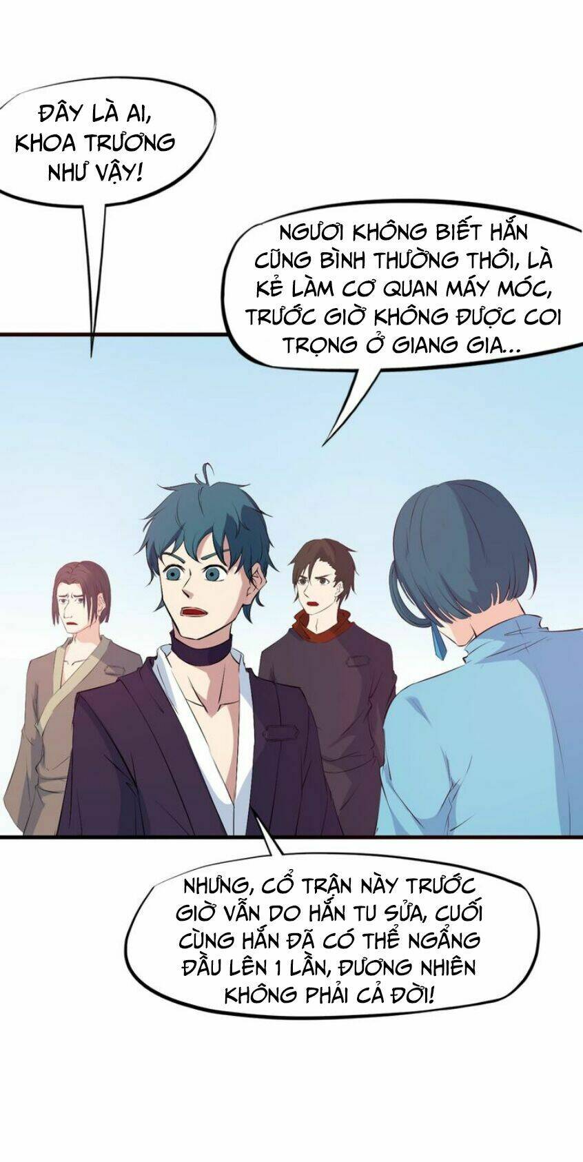 long mạch võ thần chapter 16 30