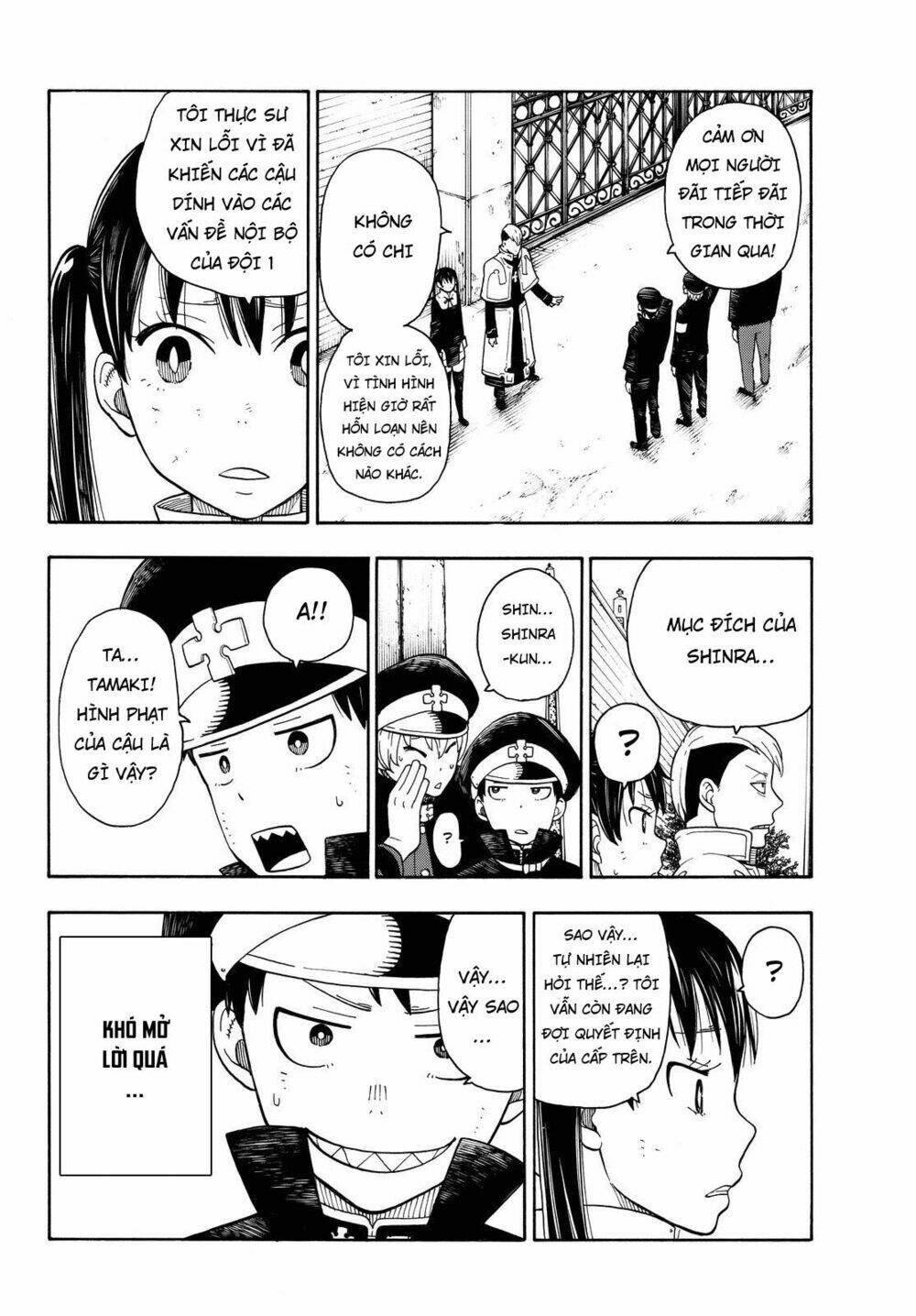 biệt đội lính cứu hỏa chapter 32 13