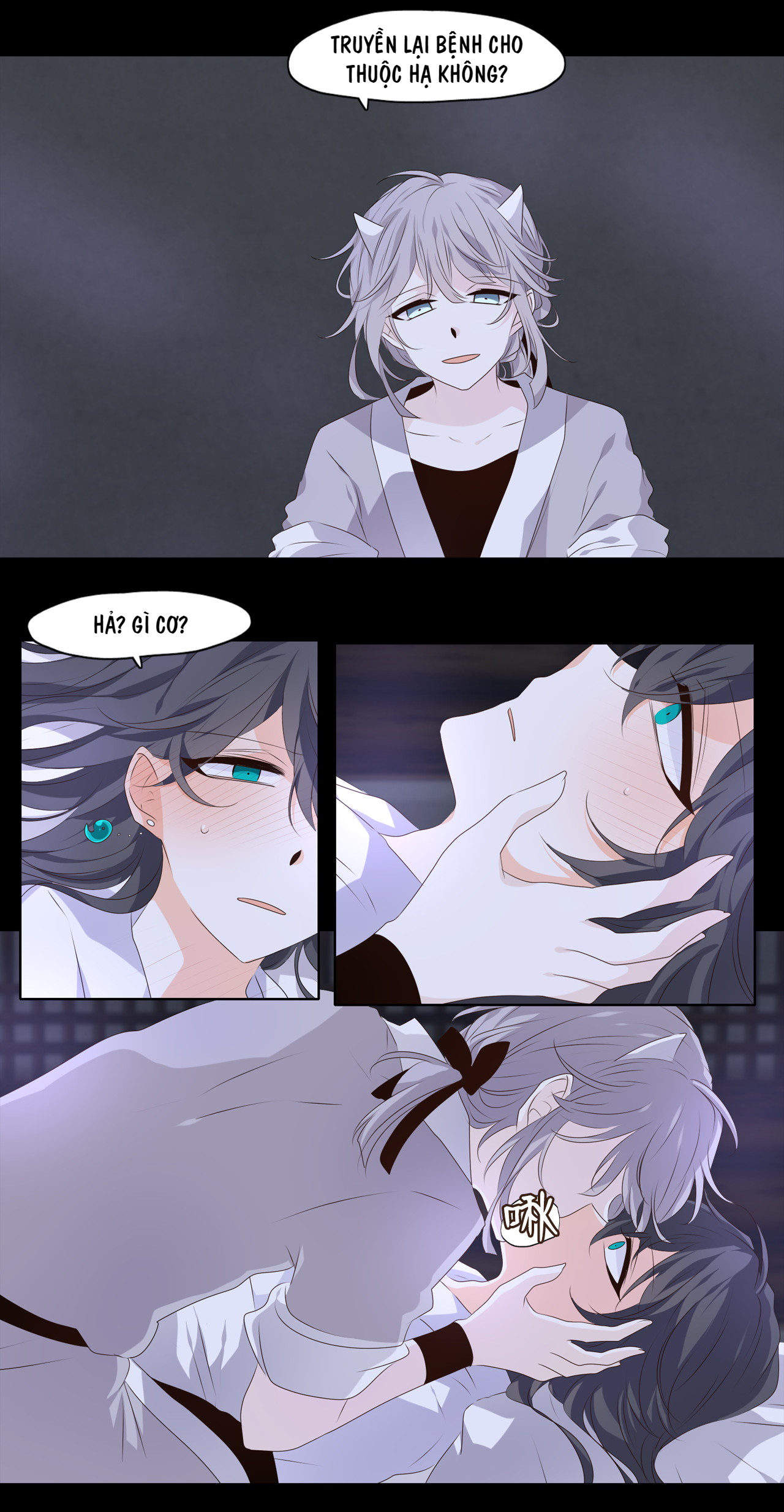 tinh quân như nguyệt chapter 9 29