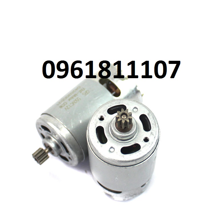 motor 550 24000rpm cho máy khoan pin