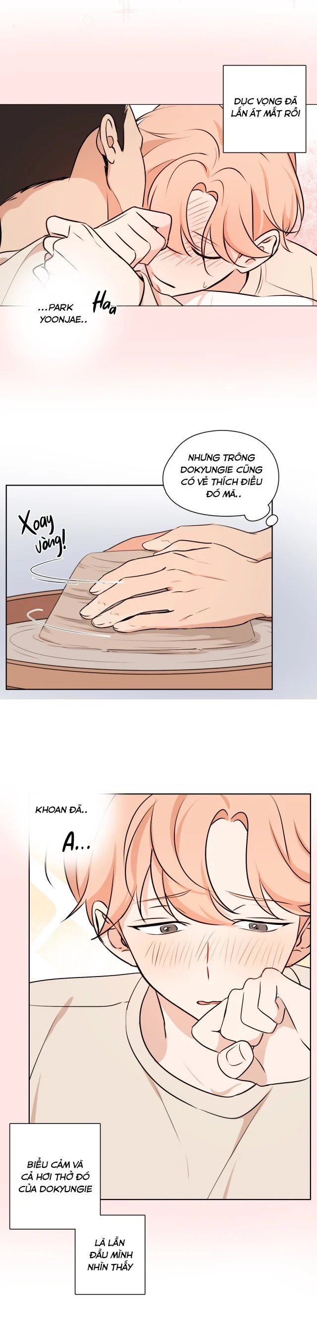 khi đào nở hoa chapter 22 2