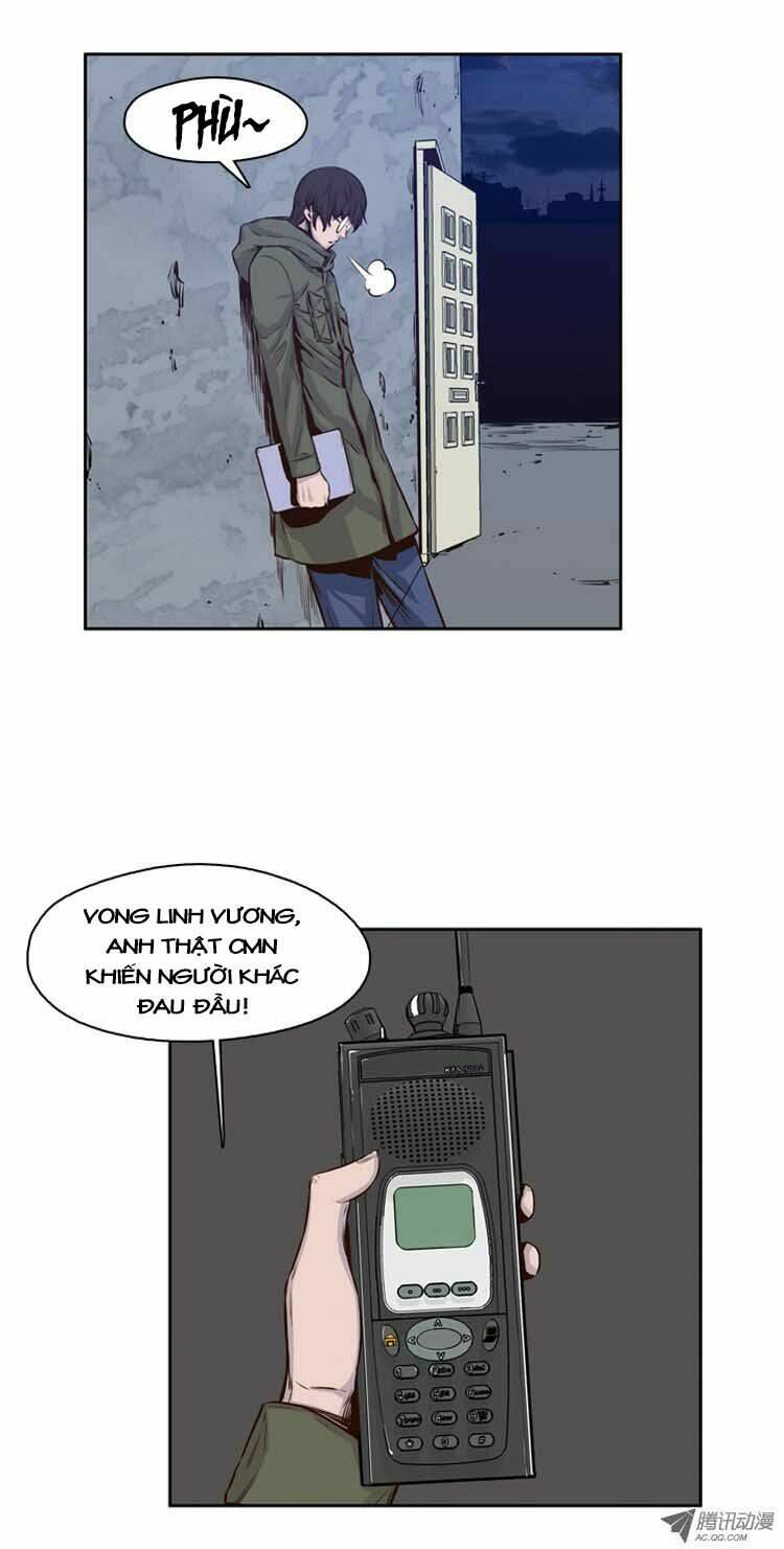 vua của vong linh chapter 116 5