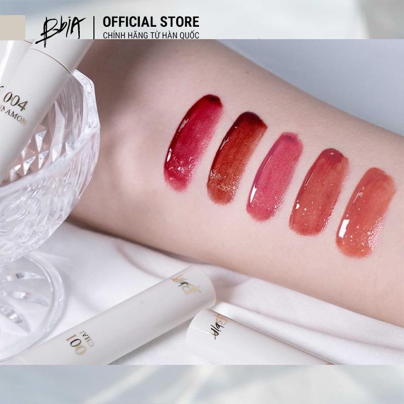 Son Tint Bóng Bbia Glow Lip Tint 3.2g ( 5 Màu )