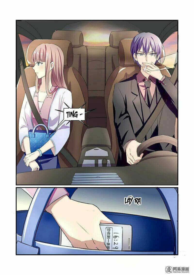 thư ký chuyên sủng của tổng tài chapter 4 11