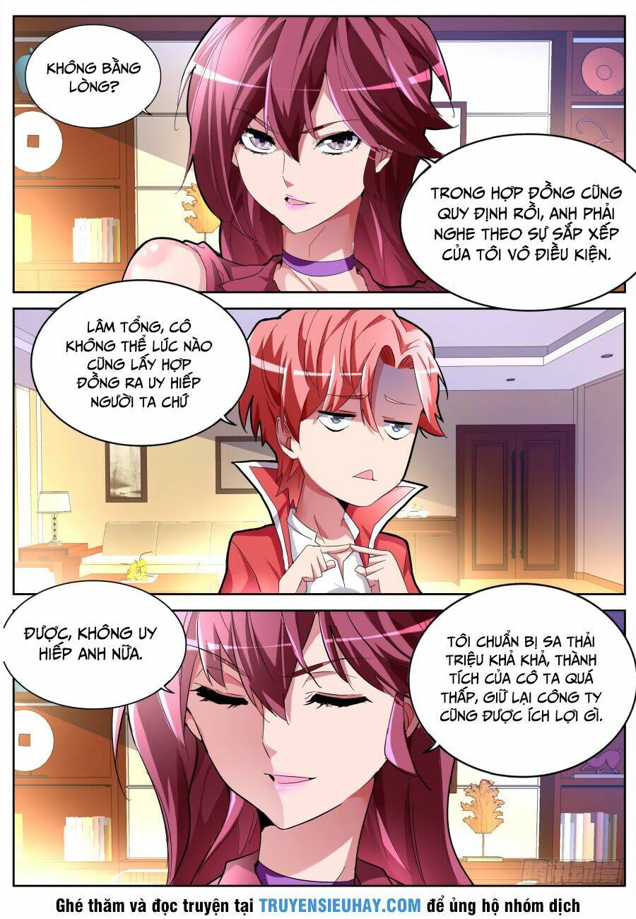 thiên tài cao thủ chapter 46 4