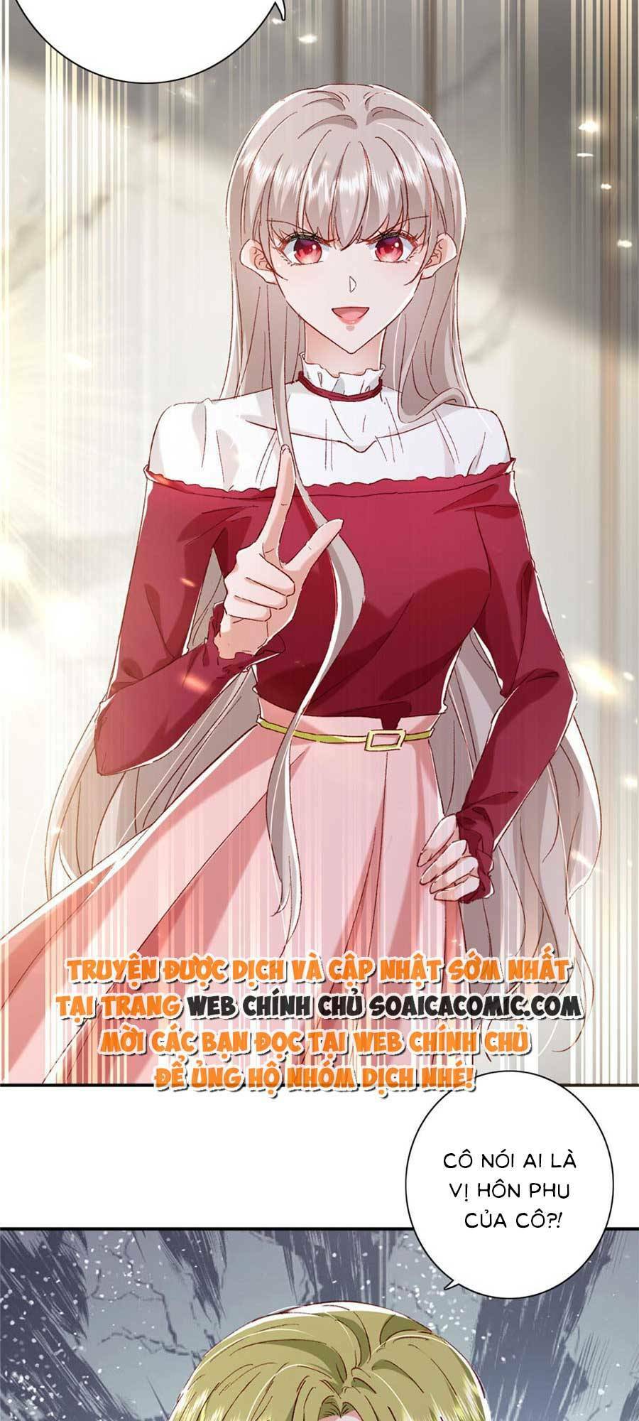 cô vợ của tôi không dễ bắt nạt chapter 20 35