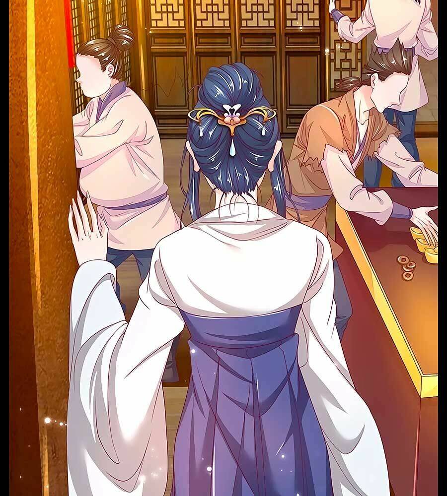 y hậu lệ thiên chapter 78 29