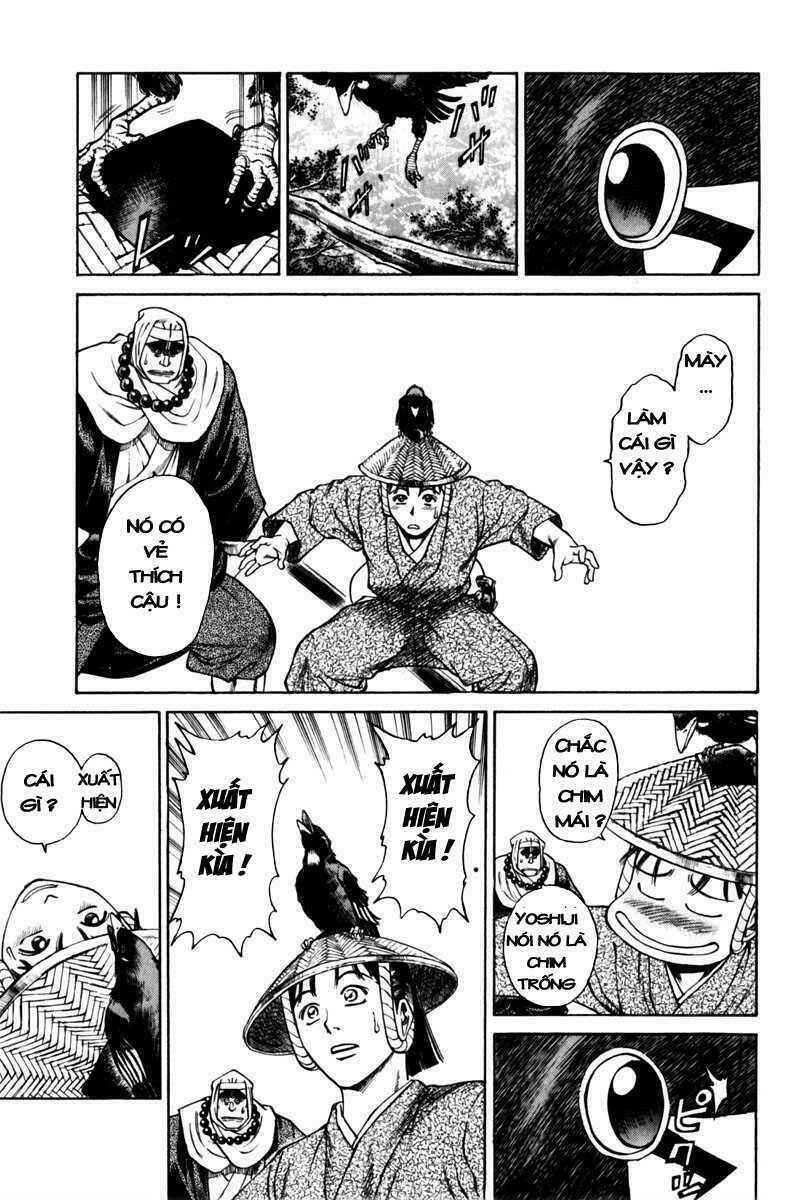 thiếu niên vương i - shana oh yoshitsune i chapter 41 24