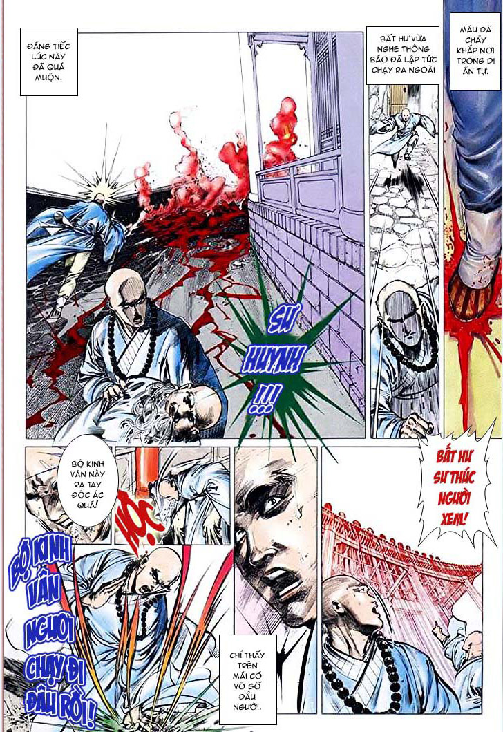 phong vân chapter 60 7