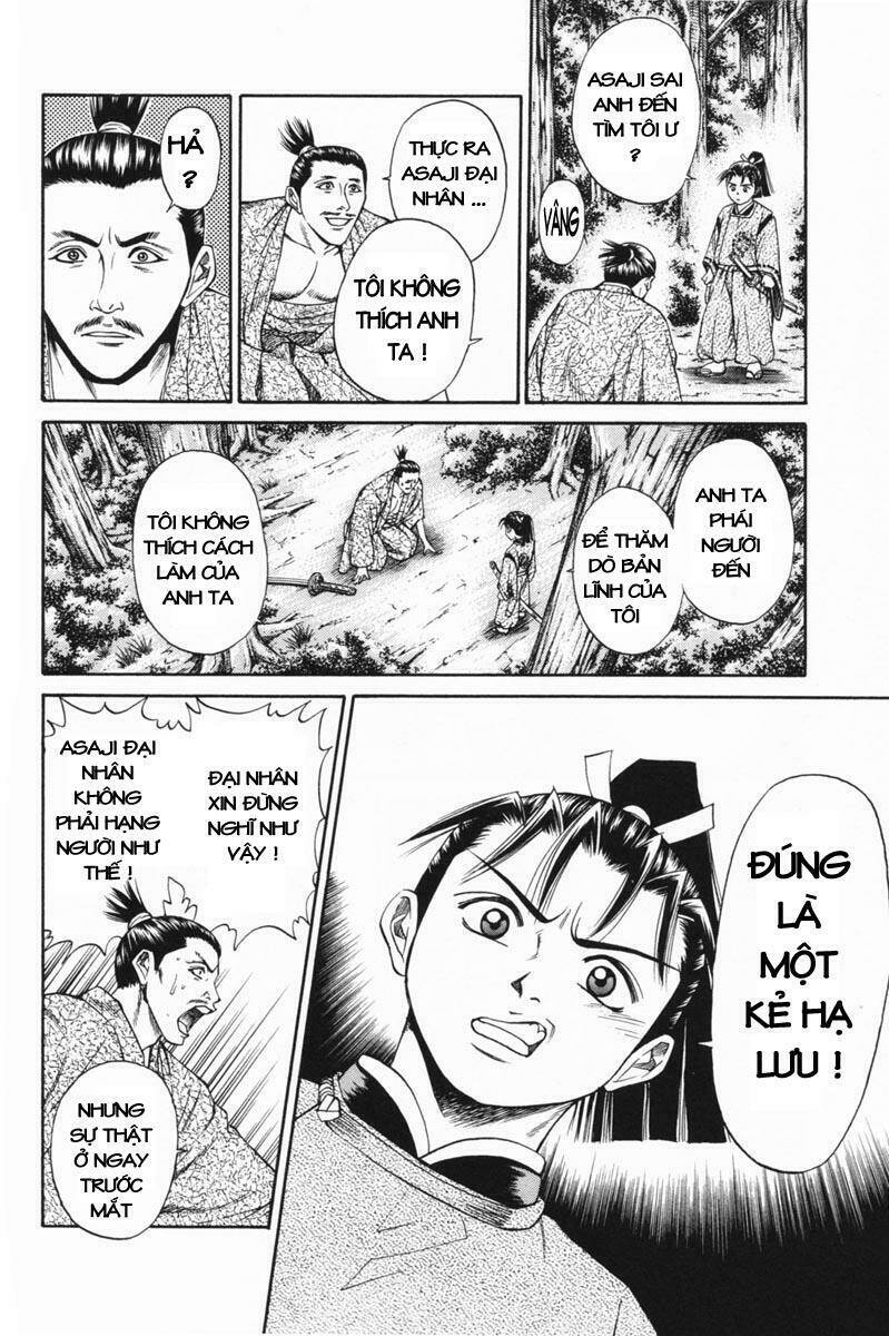 thiếu niên vương i - shana oh yoshitsune i chapter 23 4