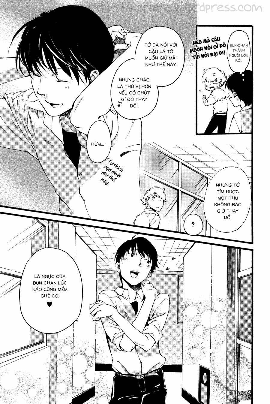 ichi ni no san chapter 1 40