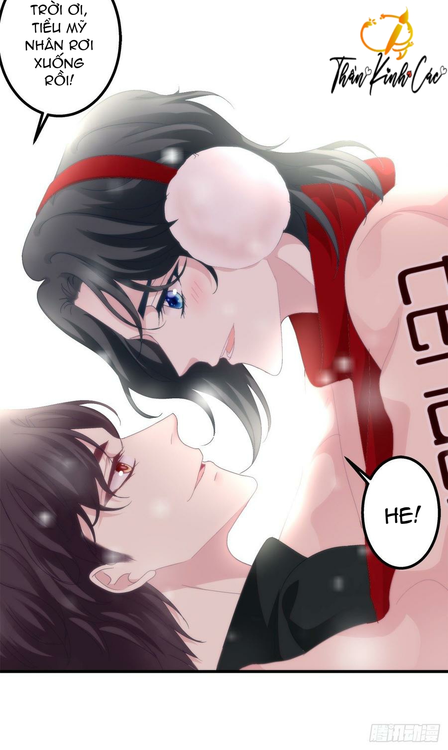 kiểm soát tuyệt đối chapter 66 20