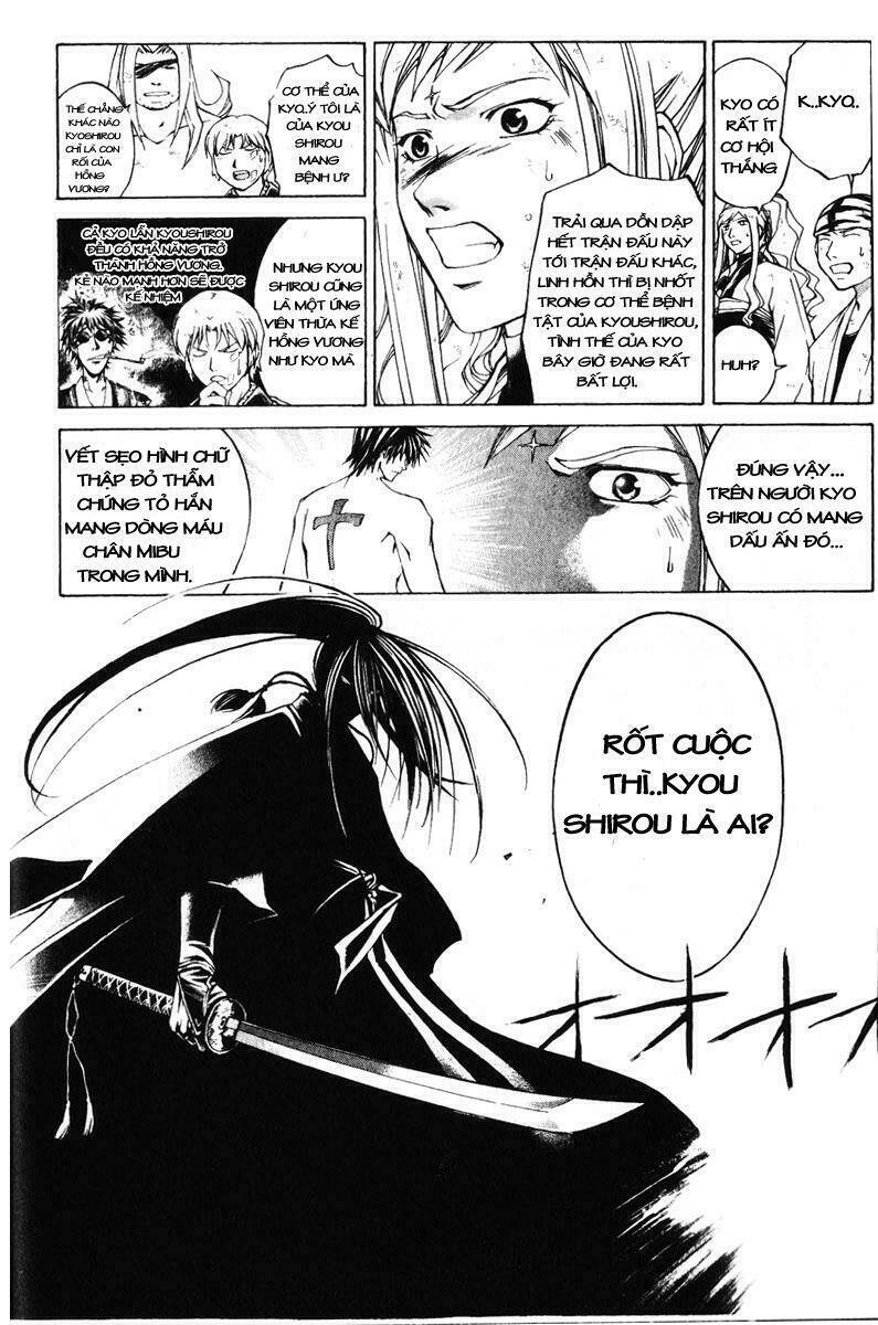 mắt quỷ kyo chapter 285 3