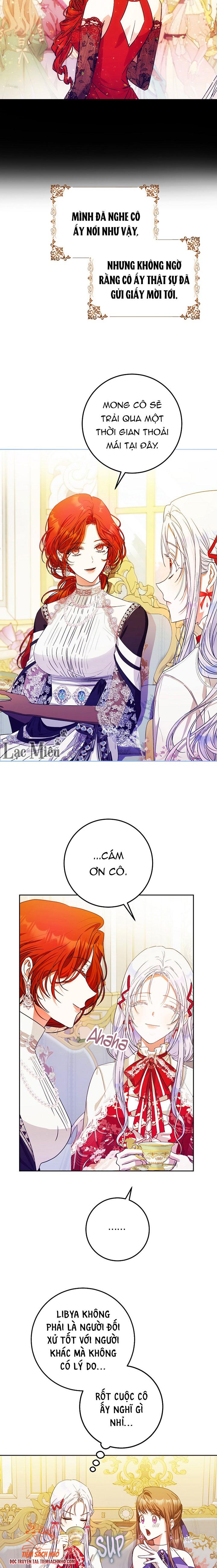 trở thành vợ nam chính chapter 36 15