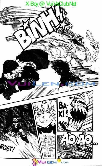 theo dấu rồng thần - dragon quest chapter 12 35