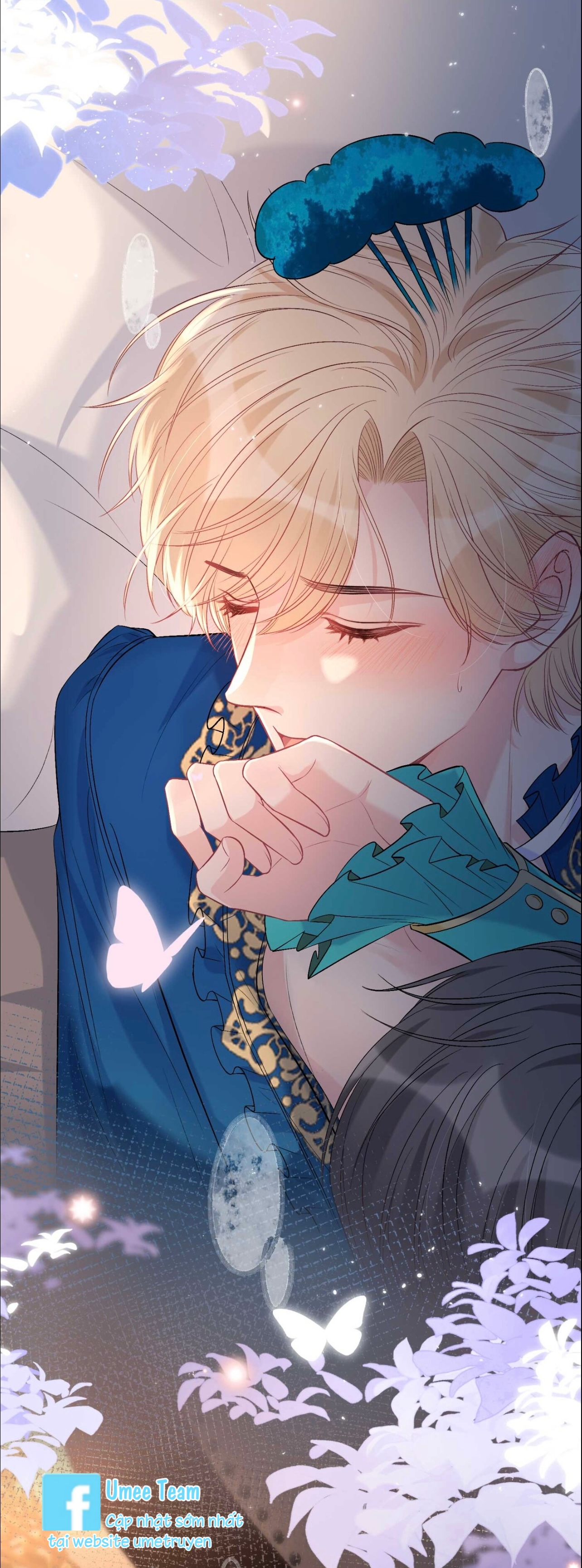 trước và sau ly hôn! chapter 91 16