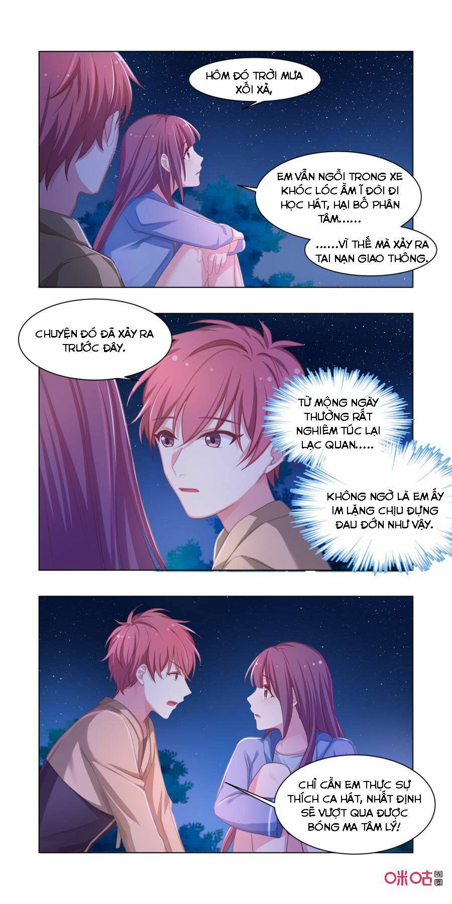 hướng dẫn nuôi một chú khủng long chapter 13 3