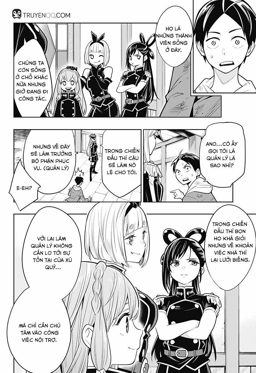 Demon Slave chapter 1.2 23