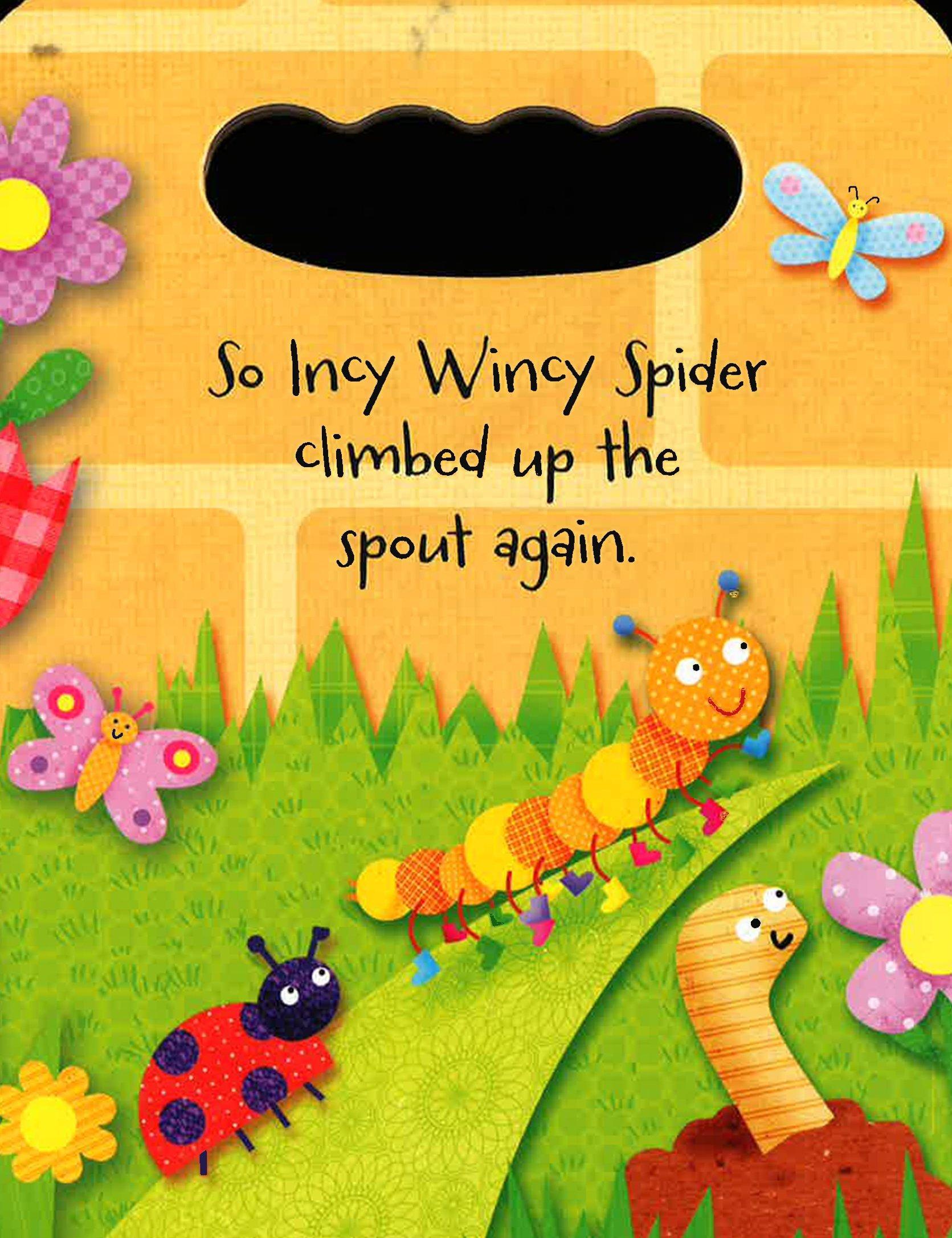 Incy Wincy Spider