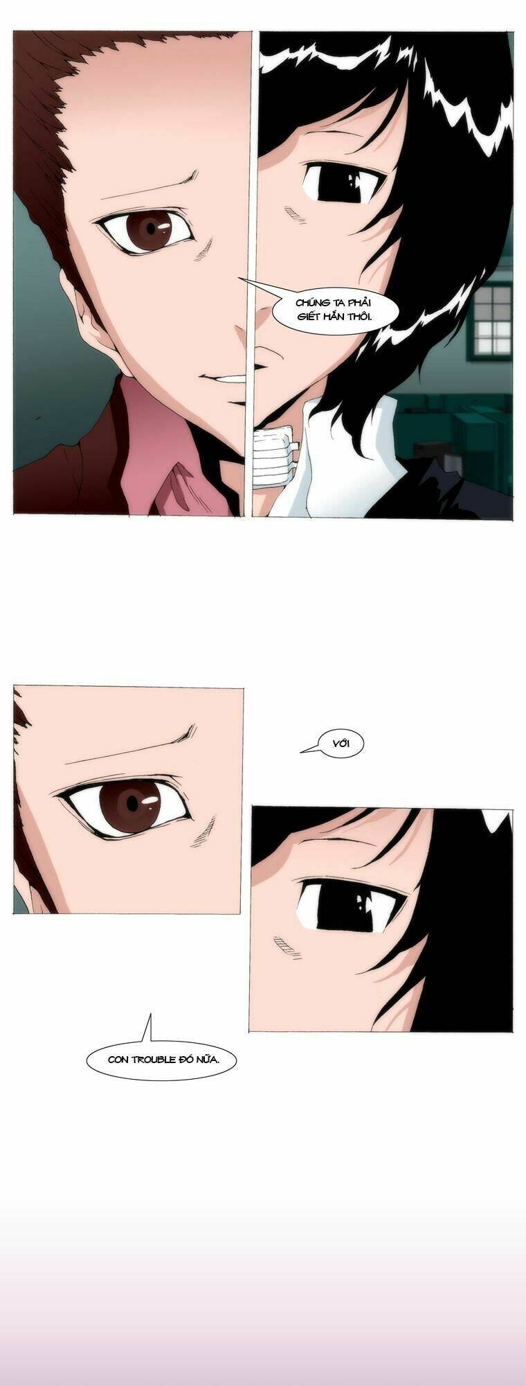 siêu năng 1.5 chapter 17 3