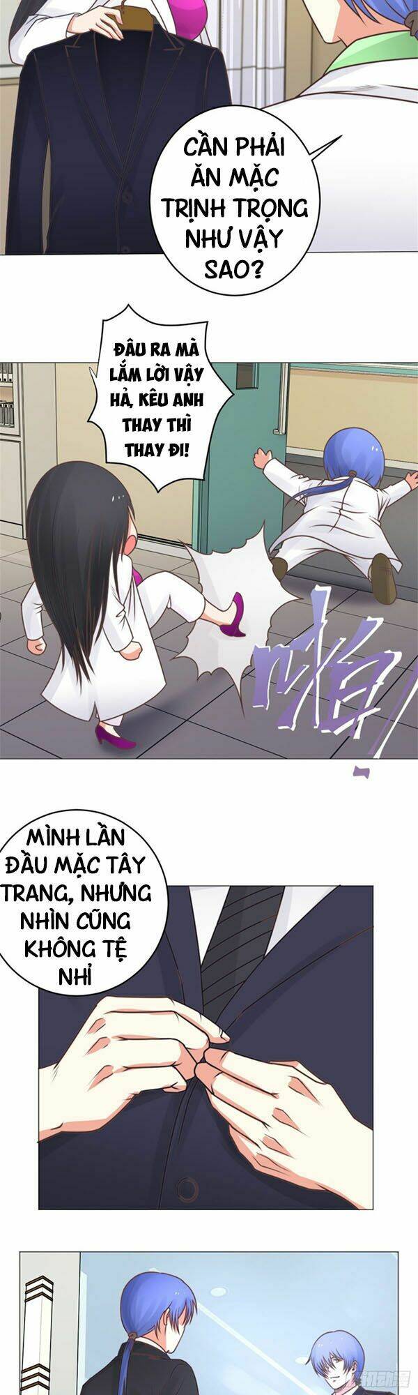 thấu thị y thánh chapter 32 3