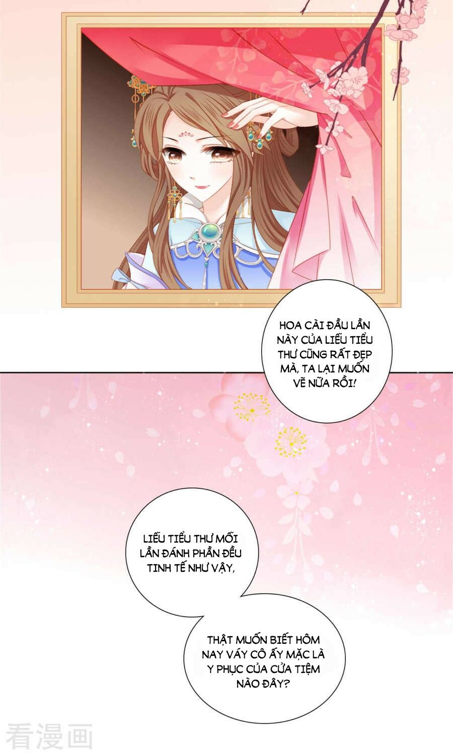 nam phi nữ tướng chapter 2 4