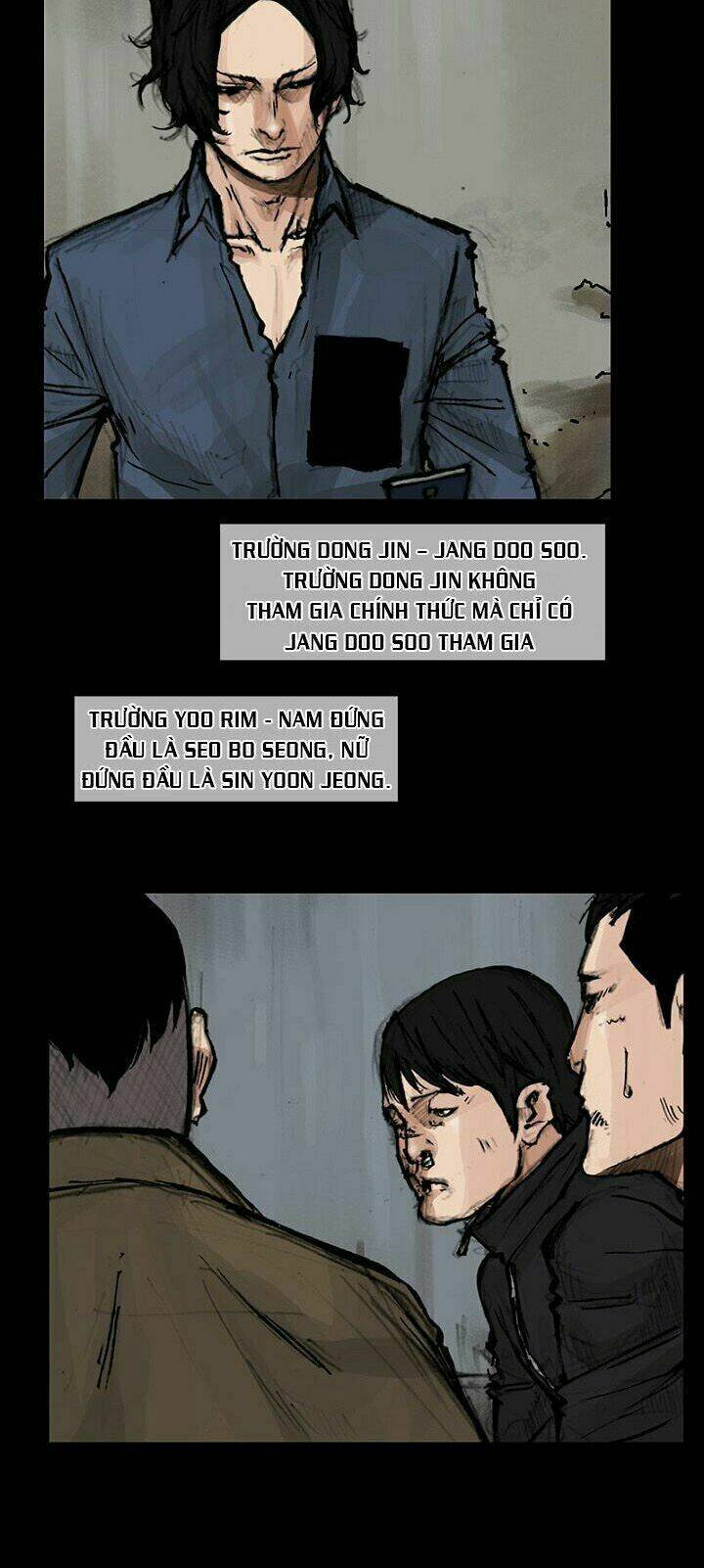 dokgo 2 | độc cô 2 chapter 36 36