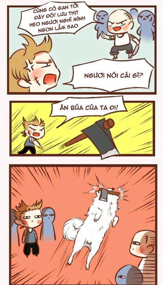 thần thú ly tán chapter 4 37