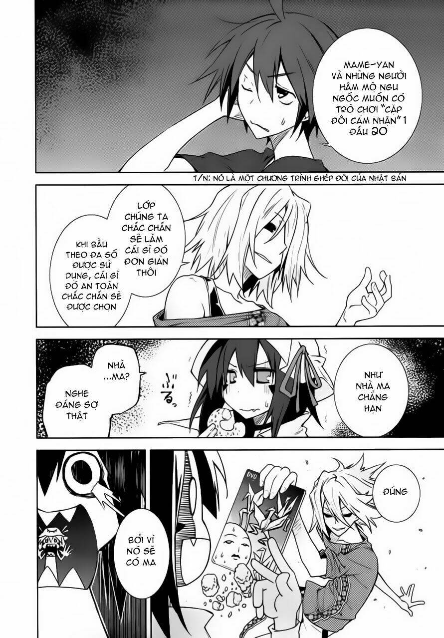 yumekui merry chapter 37 14